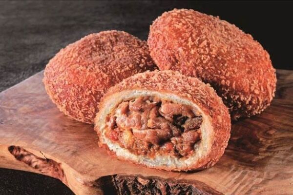 ひとつひとつ手包み。カレーパンの「ガラムとマサラ」が松坂屋静岡店にオープン