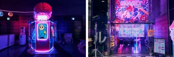 テーマは“脳汁”!? 数々のコンテンツが楽しめるマルハン主催の体験型フードフェス開催