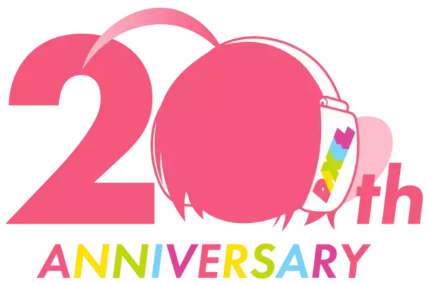 新キャラ爆誕。「DAXEL20周年プロジェクト」の新たな公式キャラクターがついに始動！