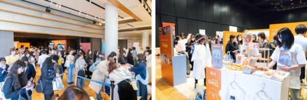 【開催レポート】カラダもココロもキャリアも、自分らしく楽しむフェス閉幕