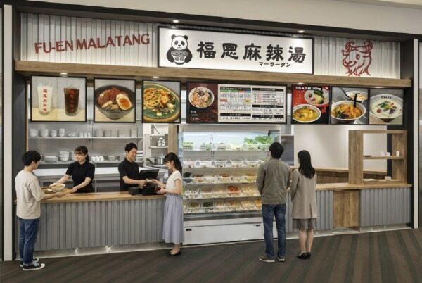 大分発。行列の絶えない麻辣湯専門店「福恩麻辣湯」がついに福岡に上陸！