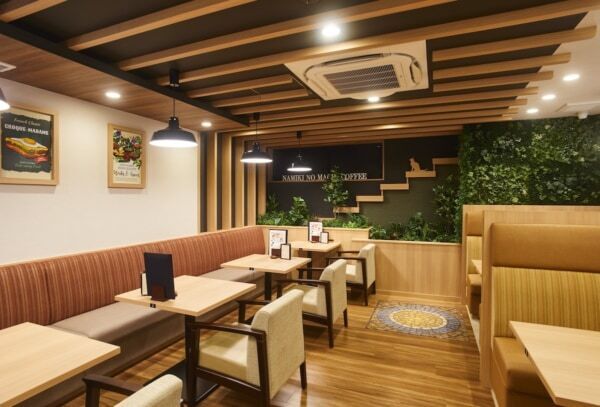 別府市に初出店。2026年3月17日「並木街珈琲 大分別府店」グランドオープン