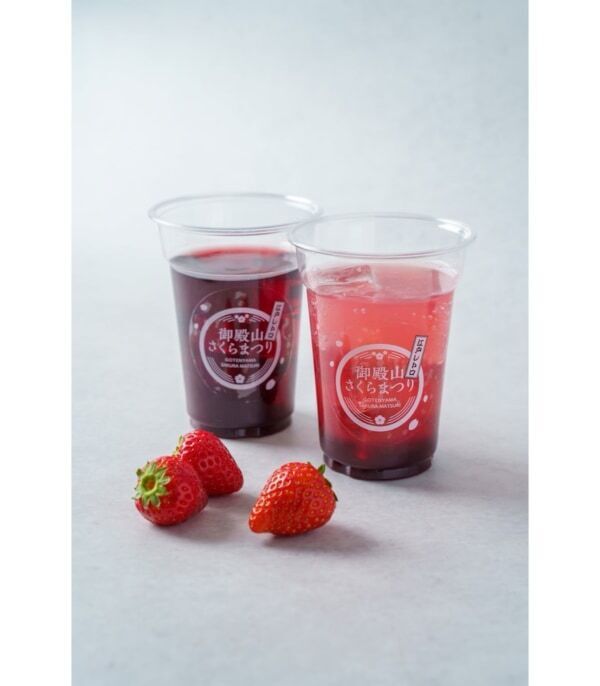 1,000個の行灯と夜桜がレトロ。品川駅から10分のお花見スポットで「御殿山さくらまつり」開催中！