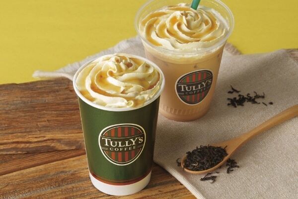 とろけるはちみつが春を彩る！　タリーズコーヒー「ハニーハニーミルクラテ」「＆TEA ハニーハニーロイヤルミルクティー」など季節限定ドリンク3種を発売