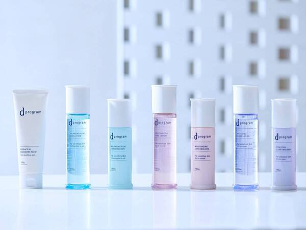 これって敏感肌？　春のゆらぎ肌と向き合うおすすめのスキンケア方法