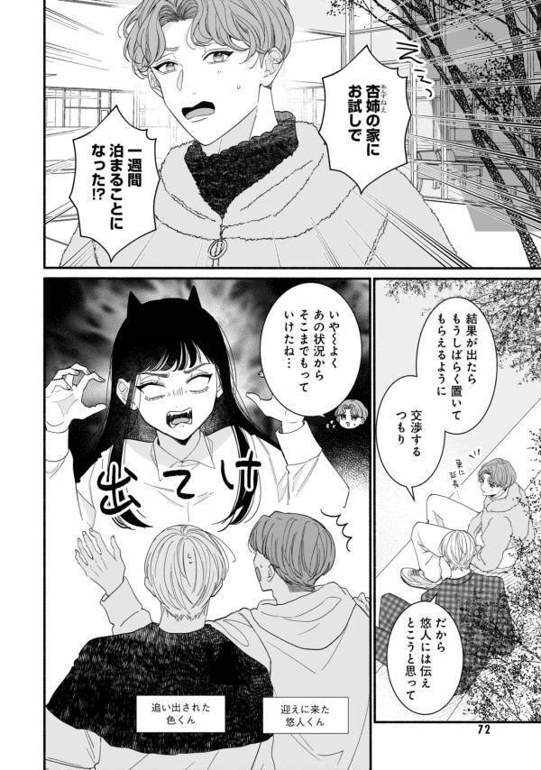 片思い、順調!?　アピールできない恋愛不慣れ女子に憧れの上司からお誘い【サブスクイケメンの恋愛指導 同棲つきって聞いてません #14】