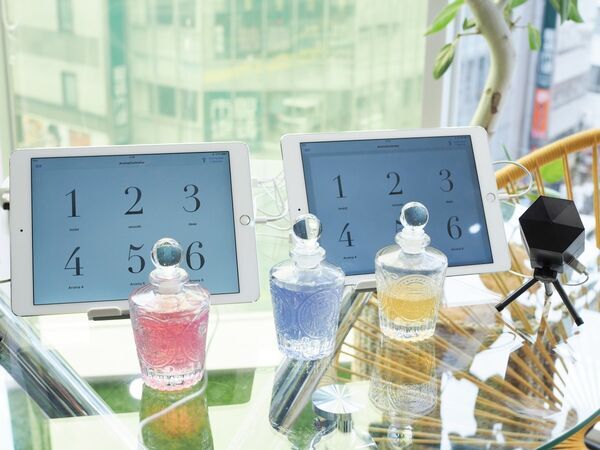 都会で森林浴を楽しめる!?　meltの没入型体験スポット「森の香りの美術館」をレポート