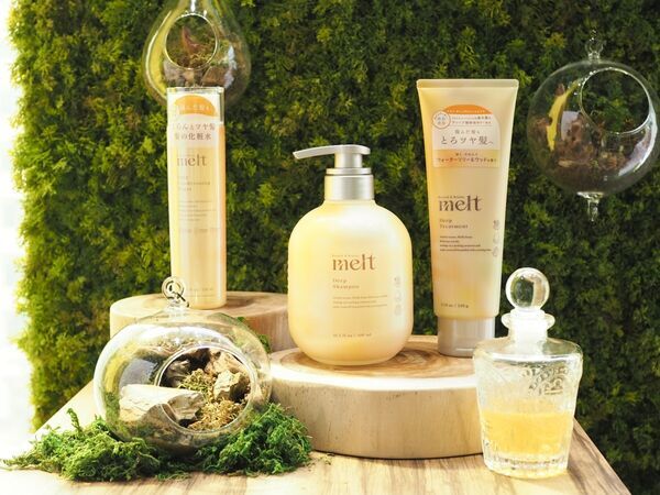 都会で森林浴を楽しめる!?　meltの没入型体験スポット「森の香りの美術館」をレポート