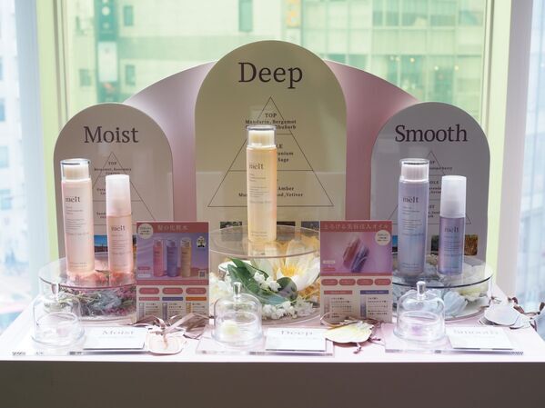 都会で森林浴を楽しめる!?　meltの没入型体験スポット「森の香りの美術館」をレポート