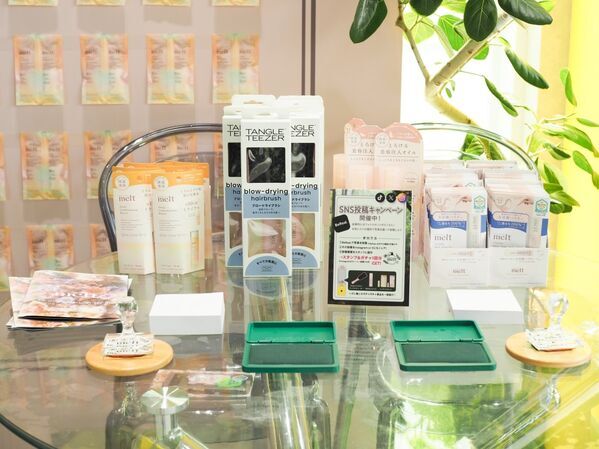 都会で森林浴を楽しめる!?　meltの没入型体験スポット「森の香りの美術館」をレポート