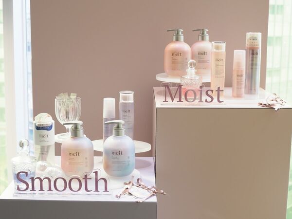 都会で森林浴を楽しめる!?　meltの没入型体験スポット「森の香りの美術館」をレポート