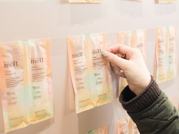 都会で森林浴を楽しめる!?　meltの没入型体験スポット「森の香りの美術館」をレポート