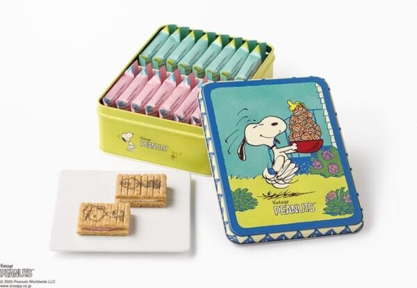 新作は“ストロベリーシェイク風”。「ピーナッツ×シュガーバターの木」第3弾！