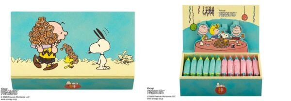 新作は“ストロベリーシェイク風”。「ピーナッツ×シュガーバターの木」第3弾！