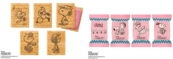 新作は“ストロベリーシェイク風”。「ピーナッツ×シュガーバターの木」第3弾！