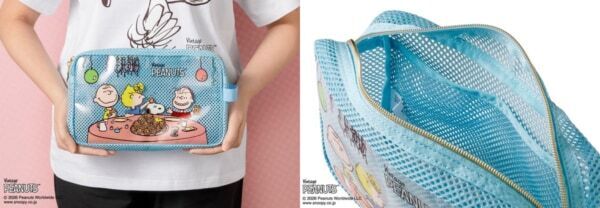 新作は“ストロベリーシェイク風”。「ピーナッツ×シュガーバターの木」第3弾！