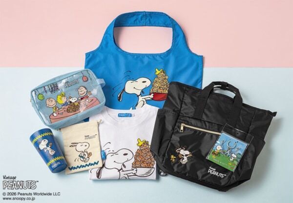 新作は“ストロベリーシェイク風”。「ピーナッツ×シュガーバターの木」第3弾！