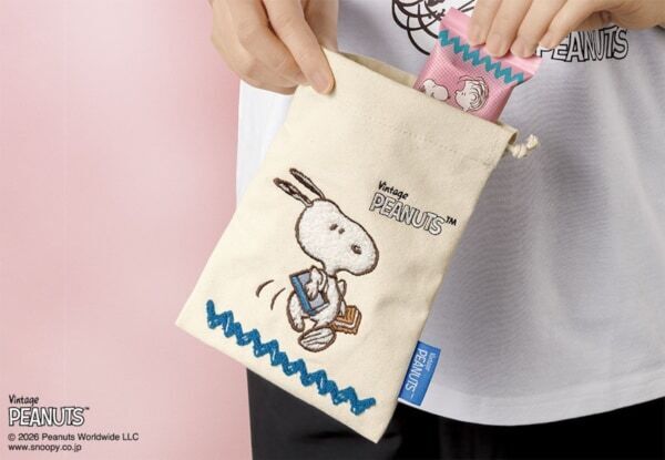 新作は“ストロベリーシェイク風”。「ピーナッツ×シュガーバターの木」第3弾！