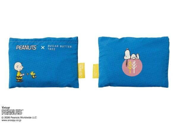 新作は“ストロベリーシェイク風”。「ピーナッツ×シュガーバターの木」第3弾！