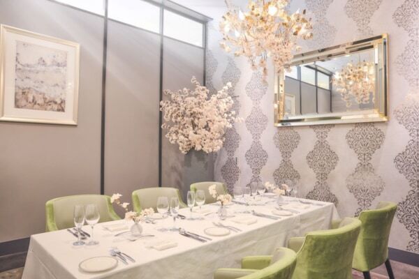 個室で桜を満喫できる!? ストリングスホテル 名古屋「個室でお花見プラン」実施