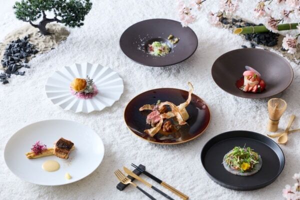 個室で桜を満喫できる!? ストリングスホテル 名古屋「個室でお花見プラン」実施