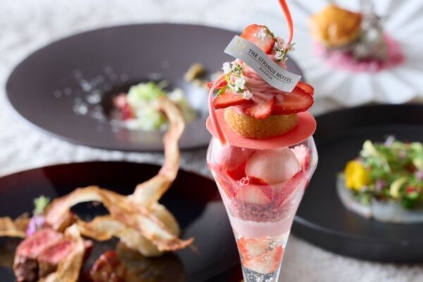 個室で桜を満喫できる!? ストリングスホテル 名古屋「個室でお花見プラン」実施