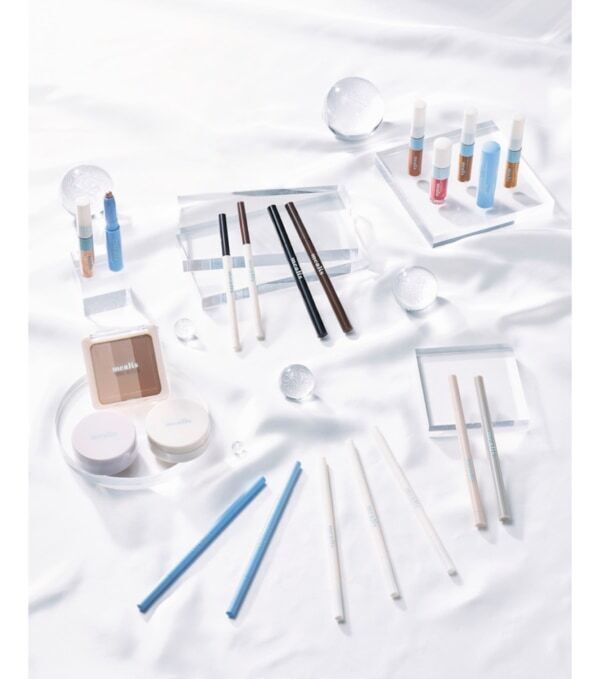 100円ショップで買える！ 新メイクアップブランド「mealis」が誕生！