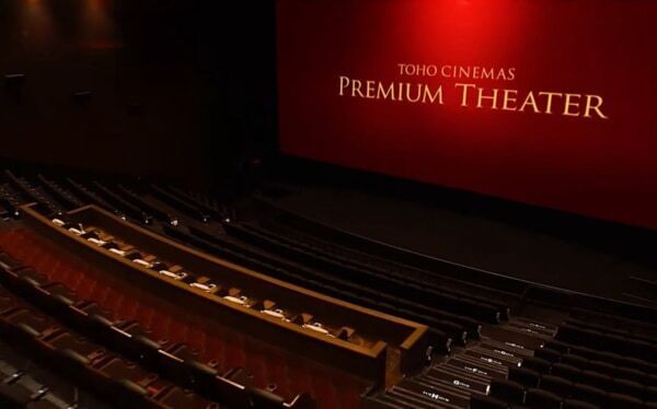 エリア初の設備を多数導入した最新鋭の映画館が名古屋市・栄の中心に誕生！