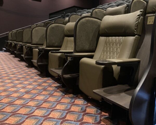 エリア初の設備を多数導入した最新鋭の映画館が名古屋市・栄の中心に誕生！