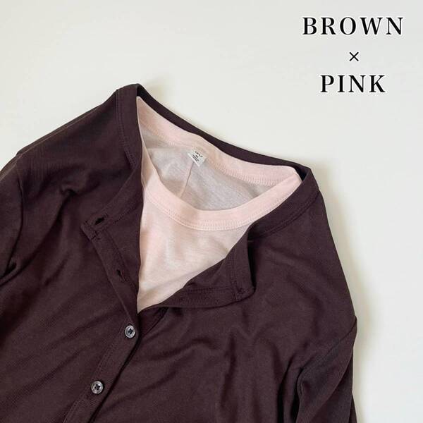 【GU】大人気シアーシリーズにカーディガン登場！　マネしやすい春のレイヤードコーデを紹介