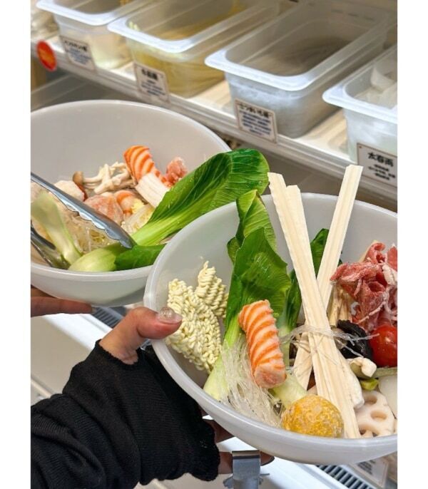 秋田に初上陸。勢いの止まらない麻辣湯専門店「福恩麻辣湯」が秋田市に！