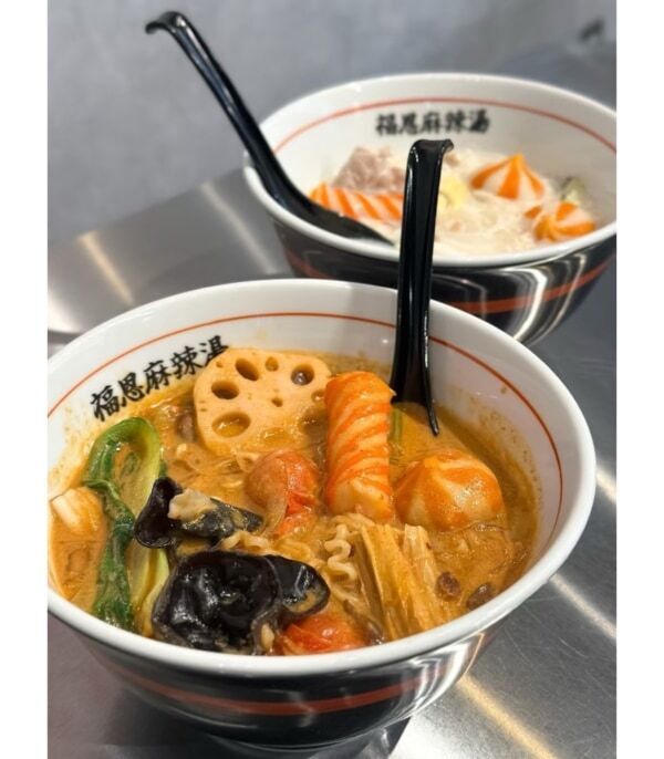 秋田に初上陸。勢いの止まらない麻辣湯専門店「福恩麻辣湯」が秋田市に！