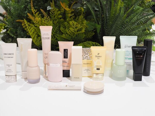 【コスメオタク厳選おすすめベース15選】2026年春新作下地はコントロールカラーとピタッと質感に注目！