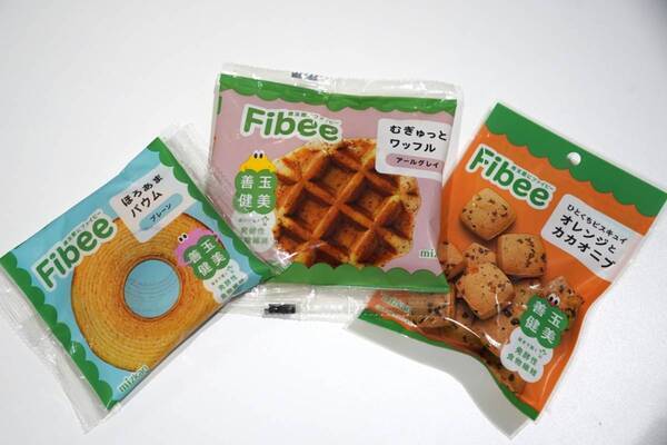 ダラダラお菓子をやめたい。意志よわ編集者が見つけた“最新腸活トレンド”をおさえたおすすめ間食6選