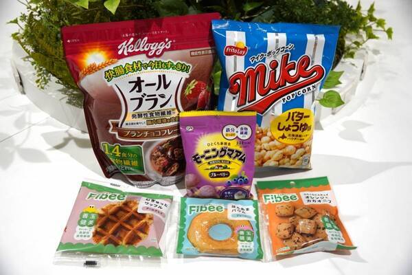 ダラダラお菓子をやめたい。意志よわ編集者が見つけた“最新腸活トレンド”をおさえたおすすめ間食6選