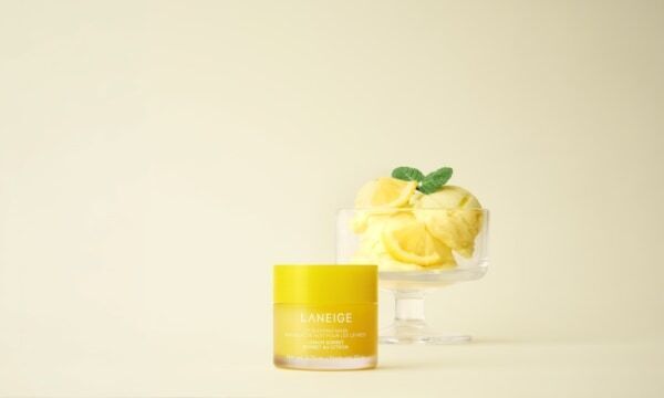2秒に1個売れている[LANEIGE]夜用リップマスクに春夏限定「レモンソルベ」が仲間入り！