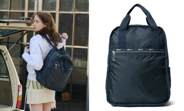 レスポートサック超軽量シリーズ「Essential Collection」2026年春の新色「セルリアンフロスト」が登場！