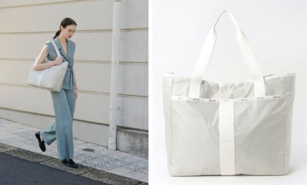 レスポートサック超軽量シリーズ「Essential Collection」2026年春の新色「セルリアンフロスト」が登場！