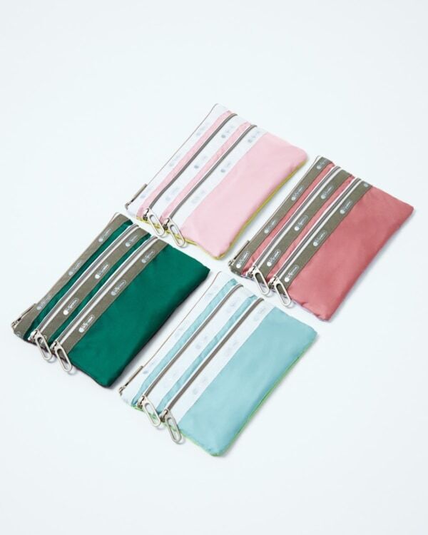 レスポートサック超軽量シリーズ「Essential Collection」2026年春の新色「セルリアンフロスト」が登場！