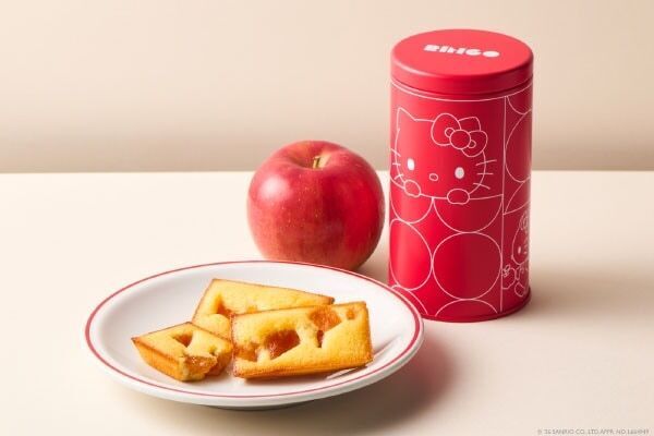 10周年記念。RINGO×ハローキティのコラボ第2弾にバッグやポーチの限定セットが登場