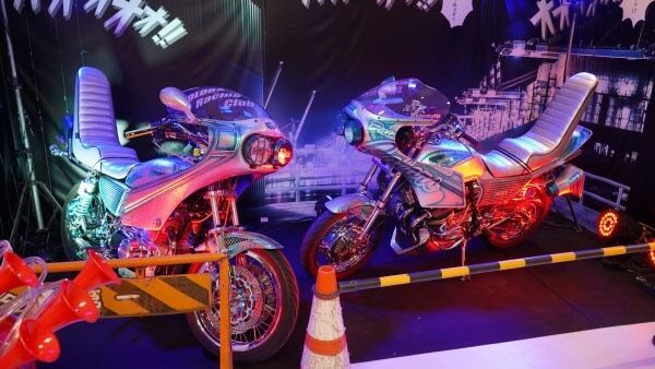 実物展示もあり!? 東京・北千住マルイで「大ヤンキー展」をGW含む約3週間にわたり開催