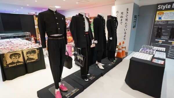 実物展示もあり!? 東京・北千住マルイで「大ヤンキー展」をGW含む約3週間にわたり開催