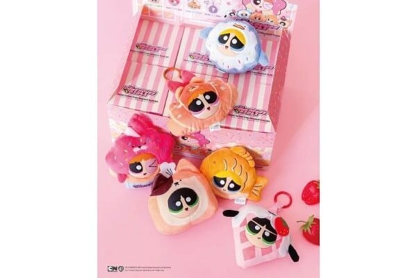 福岡・大阪・東京の3都市を巡回。「パワーパフ ガールズ」公式グッズがそろうPOPUP STORE開催