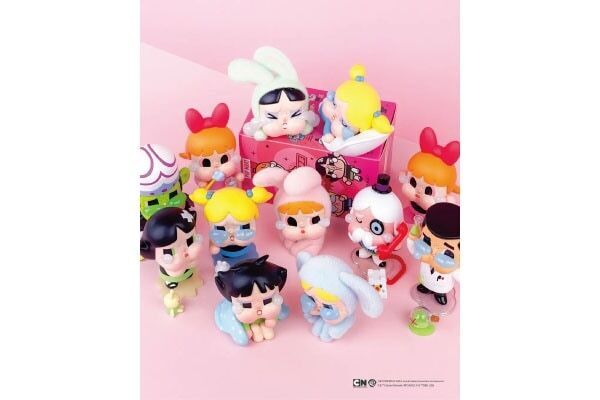 福岡・大阪・東京の3都市を巡回。「パワーパフ ガールズ」公式グッズがそろうPOPUP STORE開催