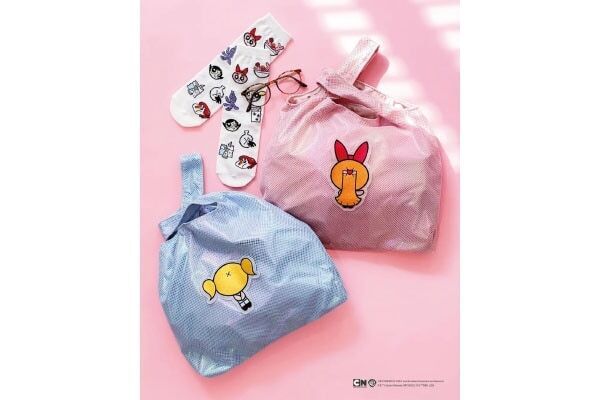 福岡・大阪・東京の3都市を巡回。「パワーパフ ガールズ」公式グッズがそろうPOPUP STORE開催