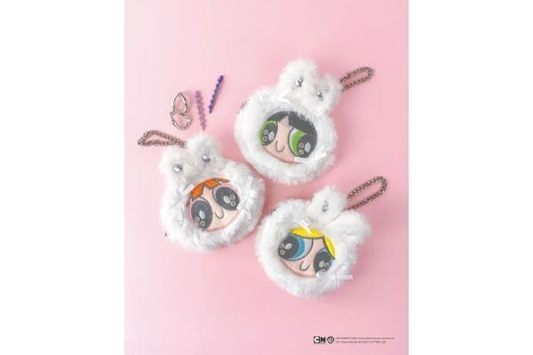 福岡・大阪・東京の3都市を巡回。「パワーパフ ガールズ」公式グッズがそろうPOPUP STORE開催