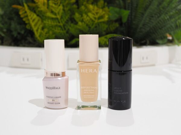 【春の新作ファンデーション20選】コスメオタク二人が厳選。2026年春は軽やか肌になりたい！