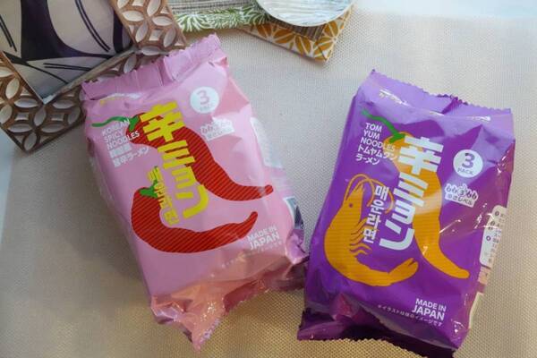 ストレス吹き飛ぶ旨辛さ。お疲れ女子にすすめたい日清の新作「辛ミョン」