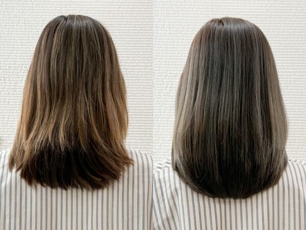 春は透明感を高めたい！　即、垢抜けをかなえる今っぽヘアカラー選びのコツ