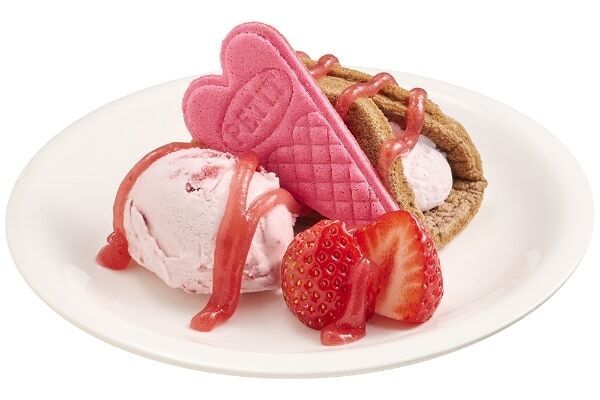 苺好きにはたまらない!!　スシロー、専属パティシエが開発した“フレッシュ苺が主役”の新作パフェ＆スイーツ新登場